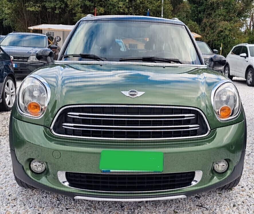 Mini Cooper S Countryman R60 BUSINESS XL ALL4 (4X4) 2015 NEOPATENTATI
