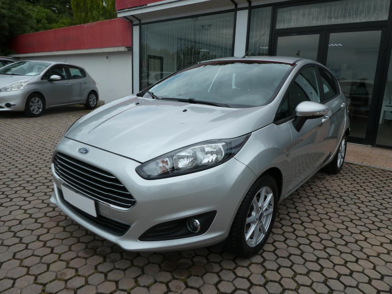 Ford Fiesta 1.5 TDCi 75CV OK NEOPATENTATI