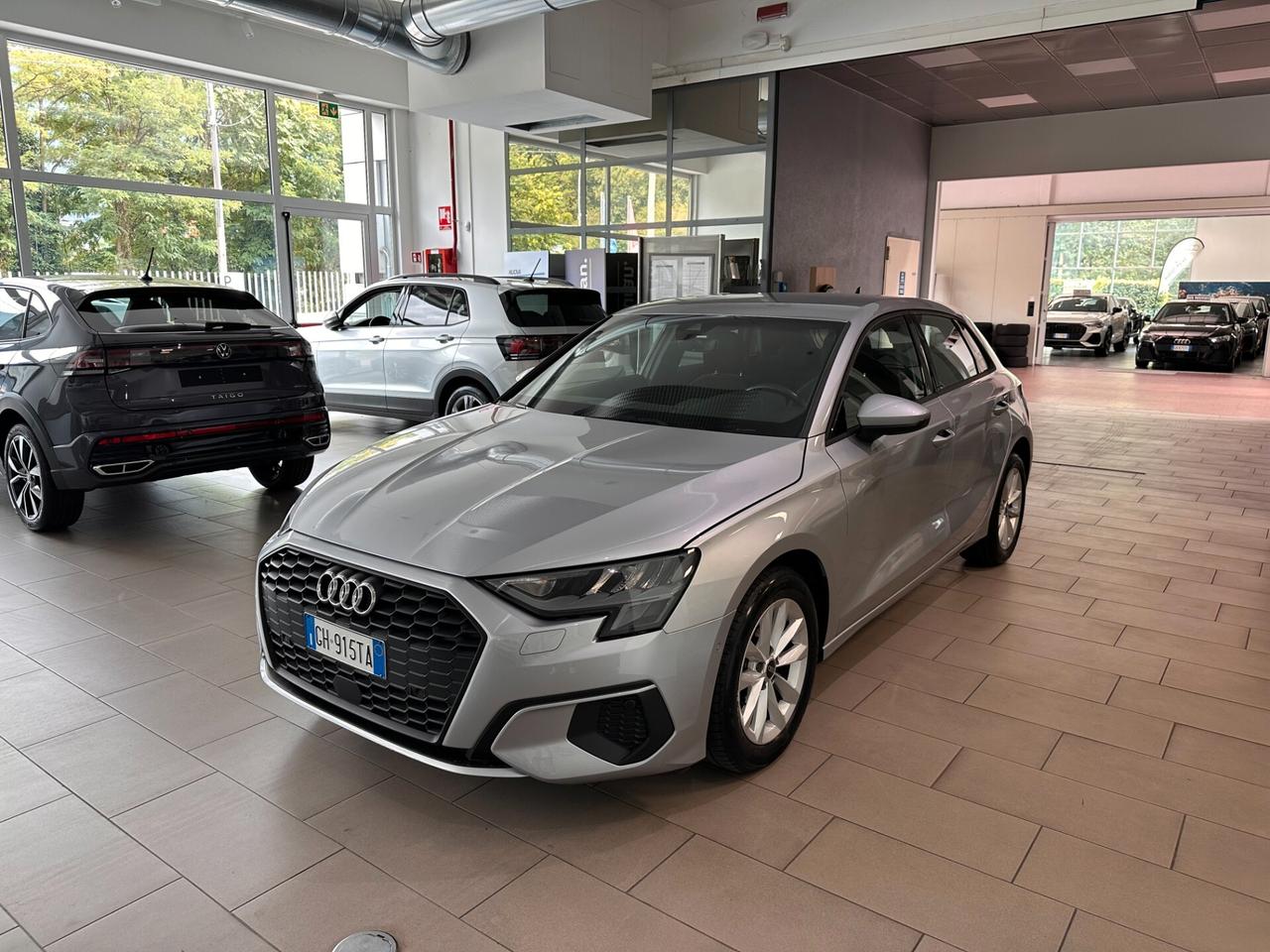 Audi A3 SPB 35 TDI S tronic Business