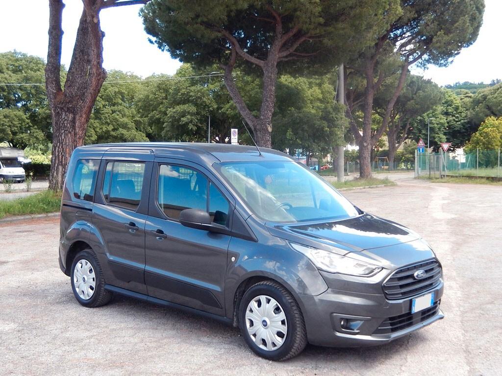 FORD TRANSIT CONNECT 1.5 TDCi con 5 POSTI