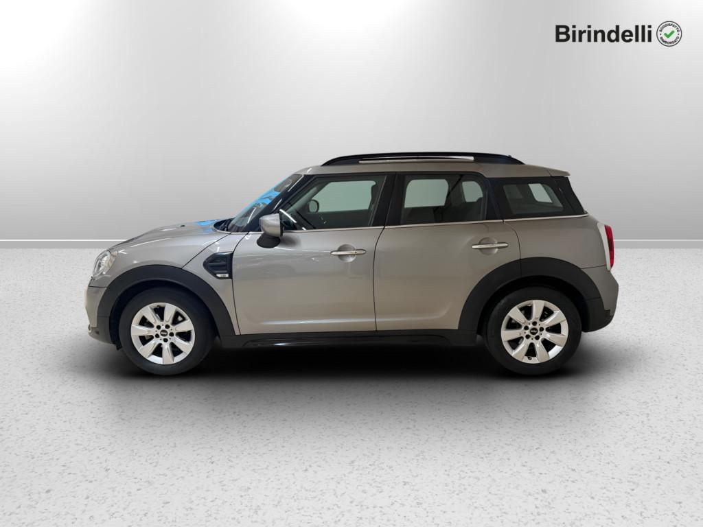 MINI Mini Countrym.(F60) - Mini 1.5 One Boost Countryman