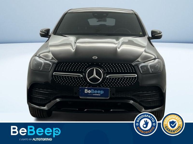 Mercedes-Benz GLE Coupé GCOUPE 350 DE PHEV (E EQ-POWER) PREMIUM PLUS 4M