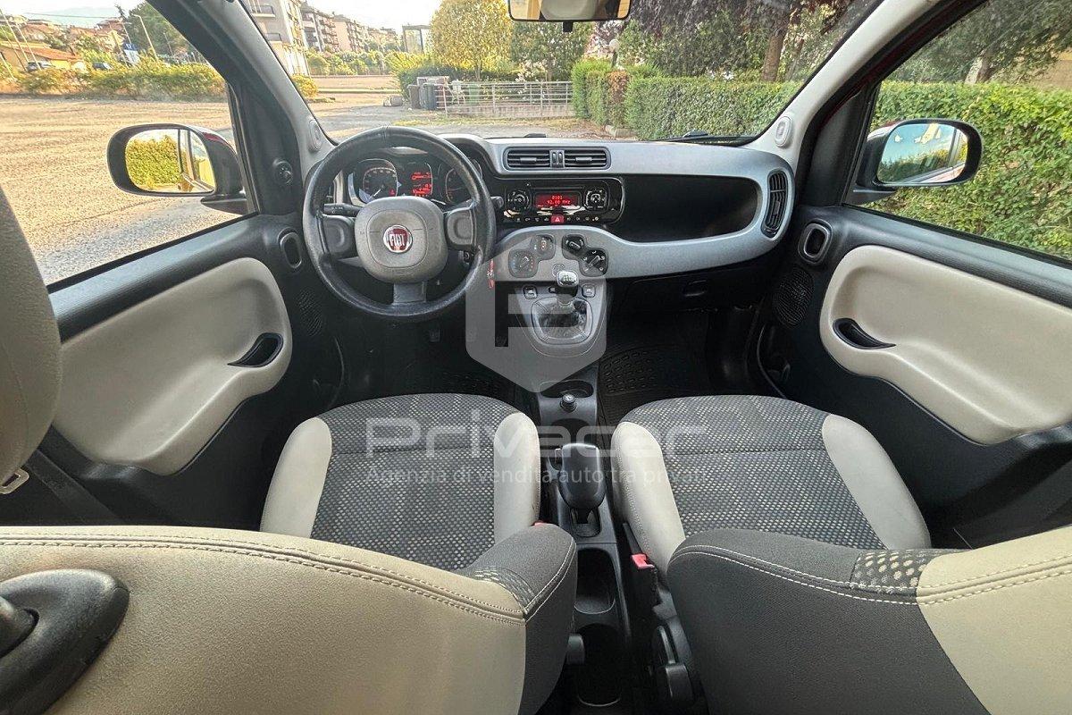 FIAT Panda 0.9 TwinAir Turbo S&S 4x4