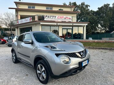 Nissan Juke 1.6 GPL Acenta