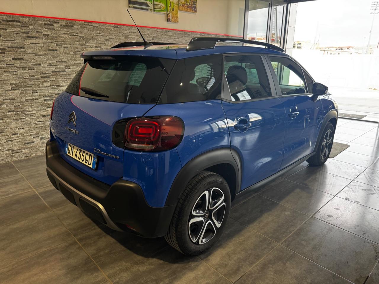 Citroen C3 Aircross PureTech 110 S&S Shine