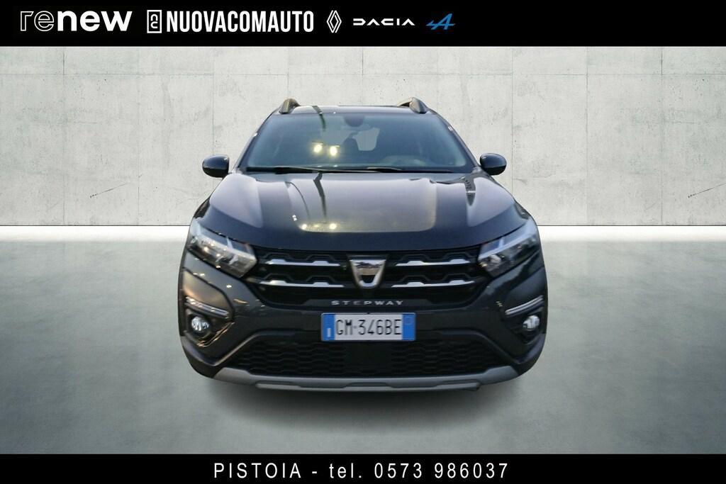 Dacia Sandero Stepway 1.0 TCe Comfort