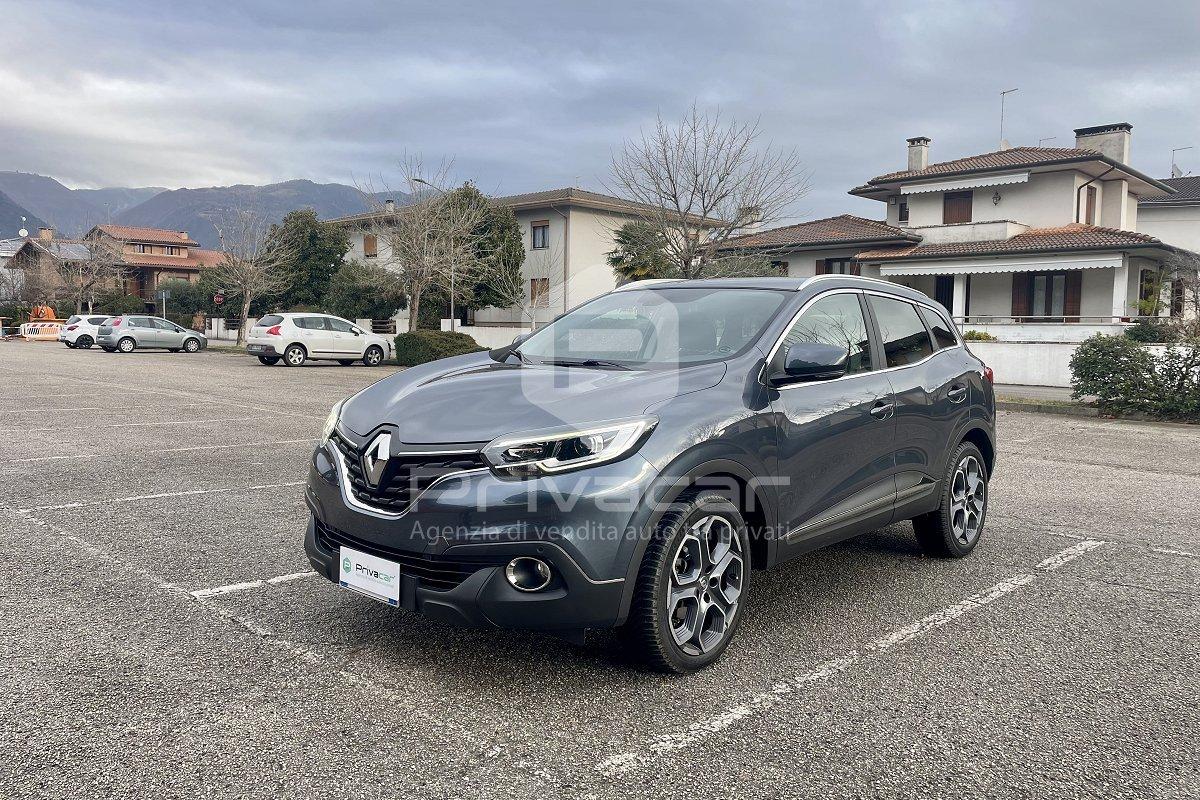 RENAULT Kadjar dCi 130CV Energy Hypnotic