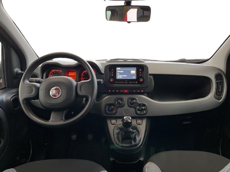 FIAT Panda III 2021 1.0 firefly hybrid City Life s&s 70cv 5p.ti