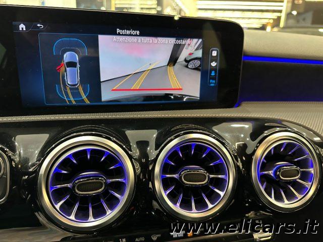 MERCEDES-BENZ A 250 e hybrid EQ AMG Line Premium