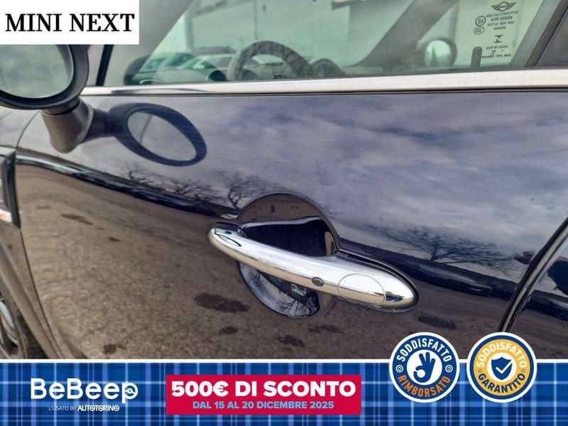 MINI Mini Countryman F60 MINI COUNTRYMAN 2.0 COOPER D NORTHWOOD EDITION AUT