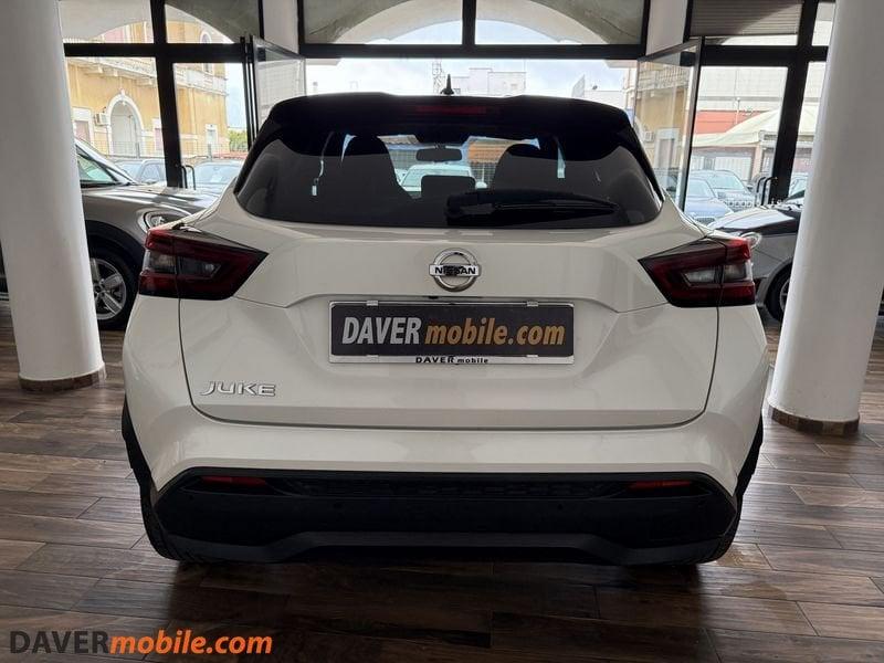 Nissan Juke Juke 1.0 dig-t N-Connecta 114cv dct