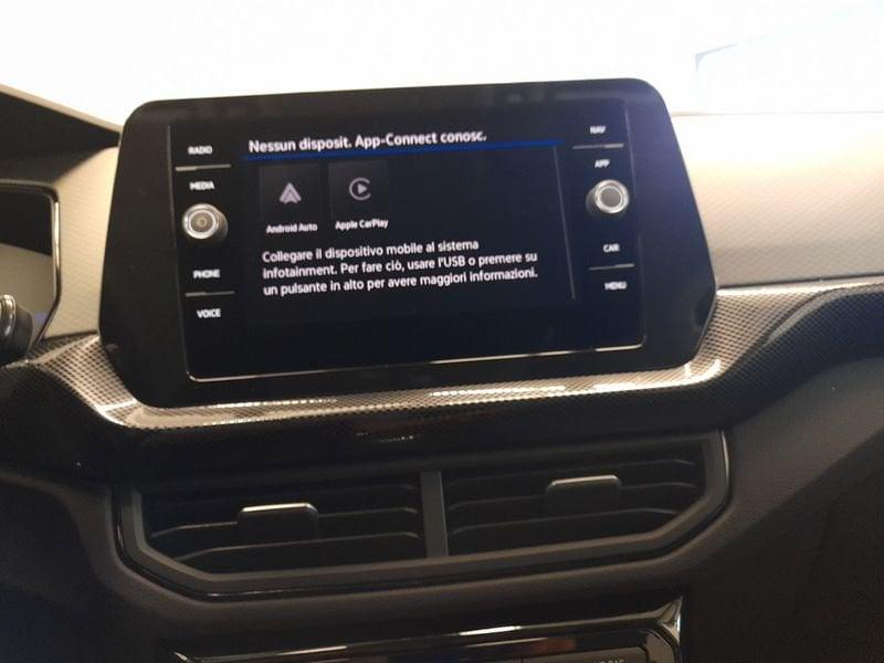 Volkswagen T-Cross 1.0 TSI 85kW Edition Plus