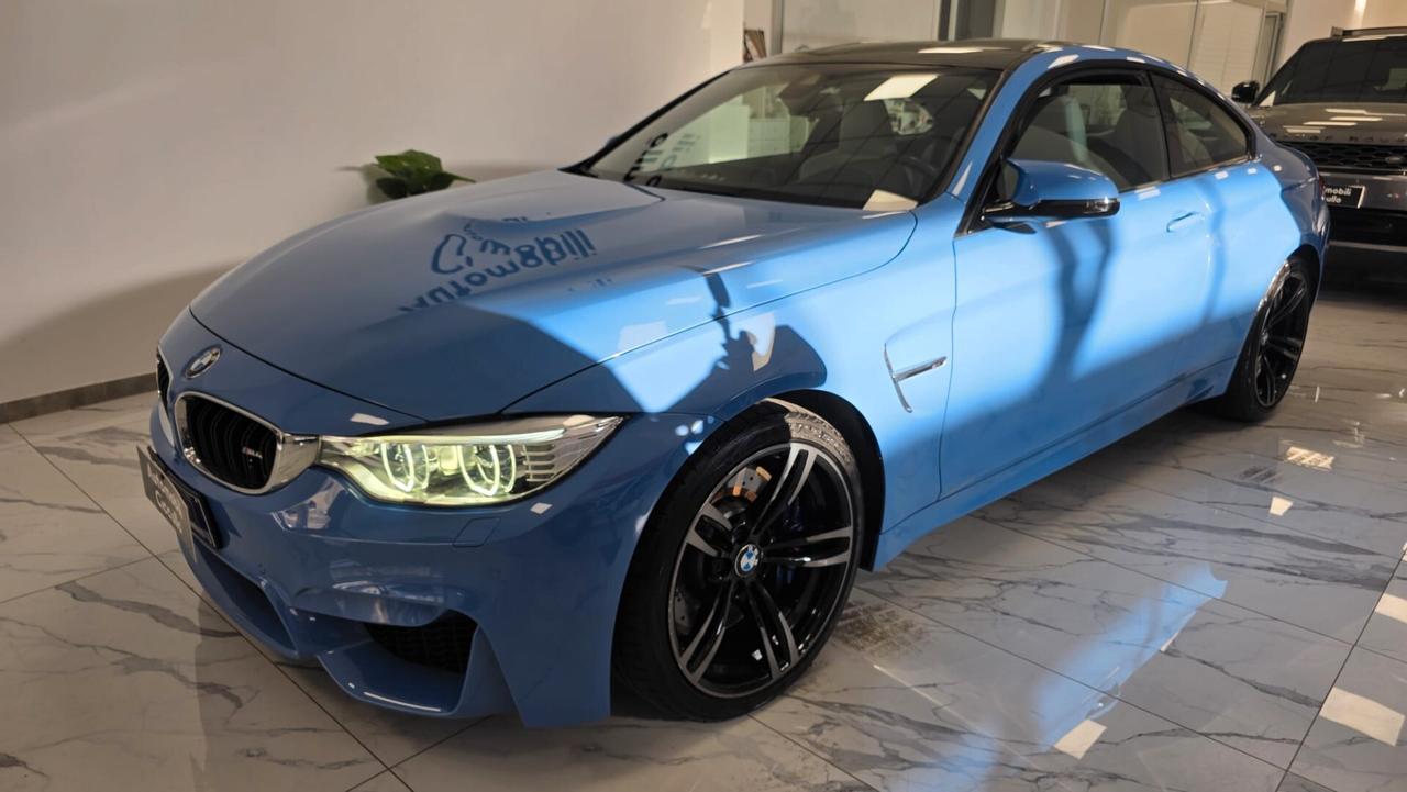 Bmw M4 431 CV