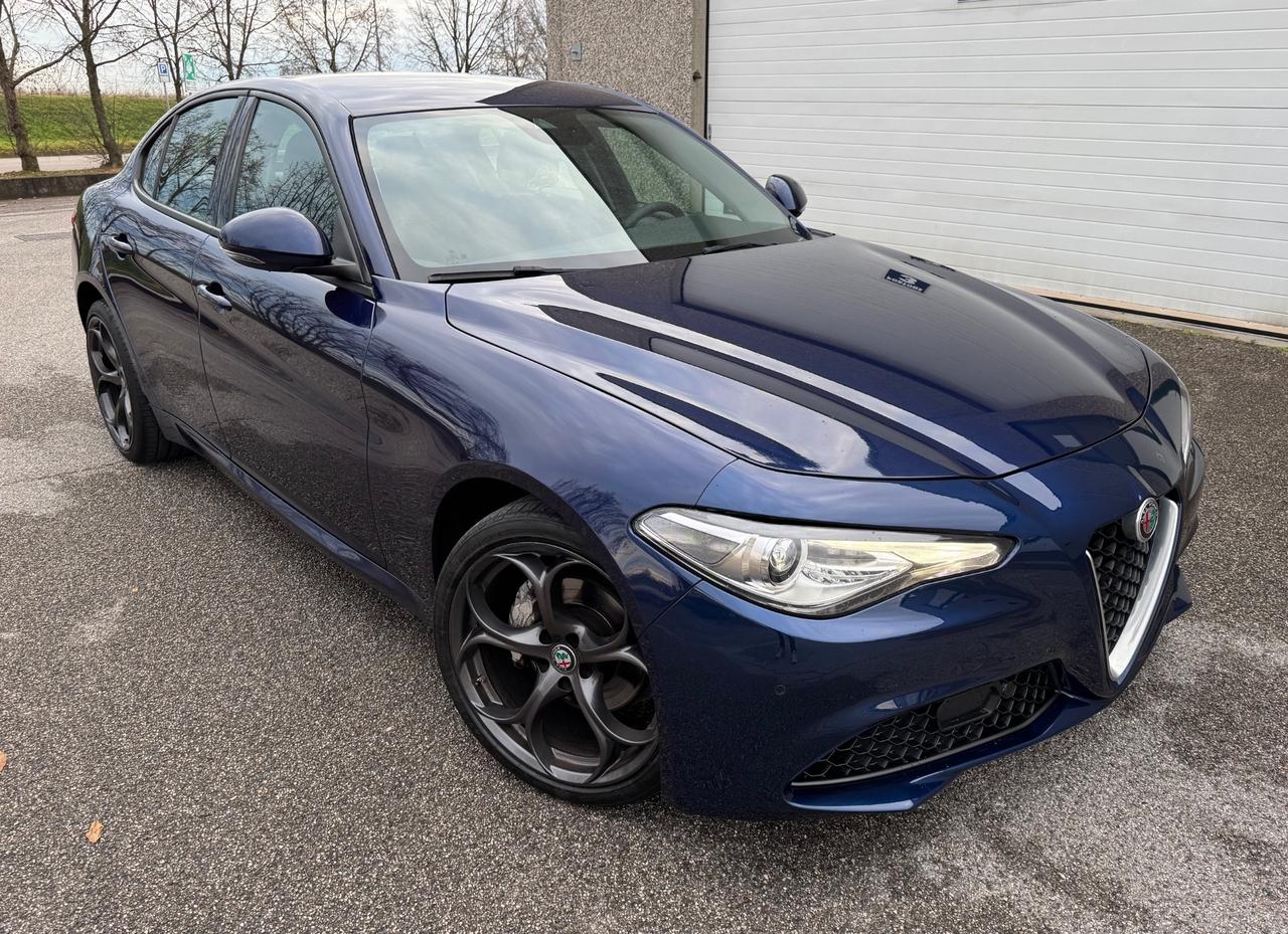 Alfa Romeo Giulia 2.2 Turbodiesel 180 CV AT8 Super