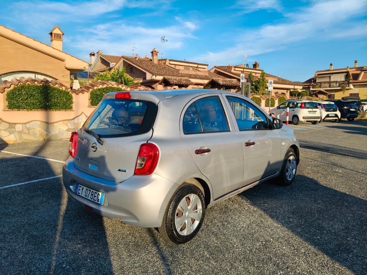 Nissan Micra 1.2 12V 5 porte Acenta