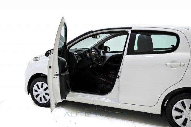 CITROEN C1 1.0 VTi 72 5 porte Feel Edition