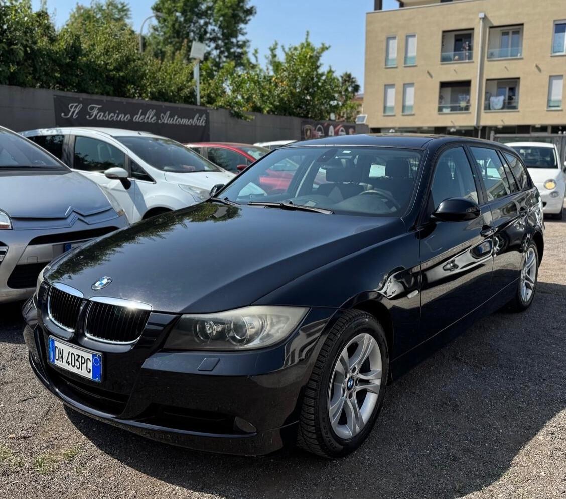 Bmw 320d cat Touring MSport