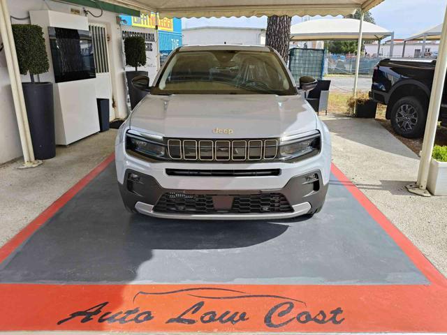 JEEP Avenger 1.2 Turbo 100 CV MHEV Summit