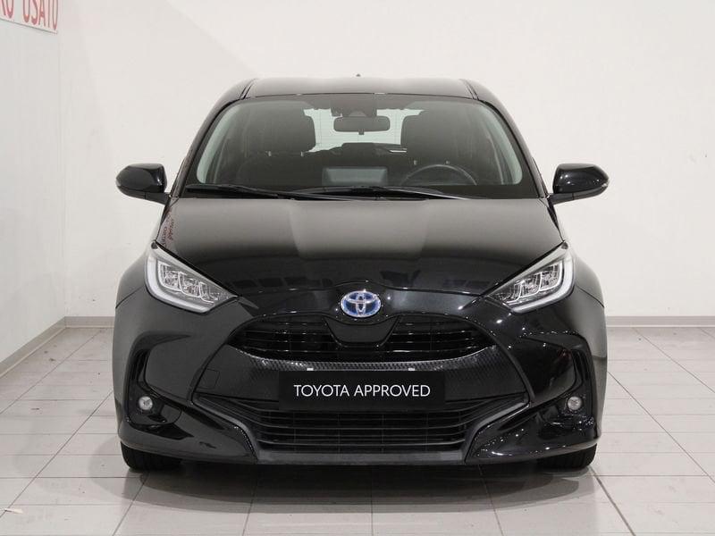 Toyota Yaris 1.5 Hybrid 5 porte Trend