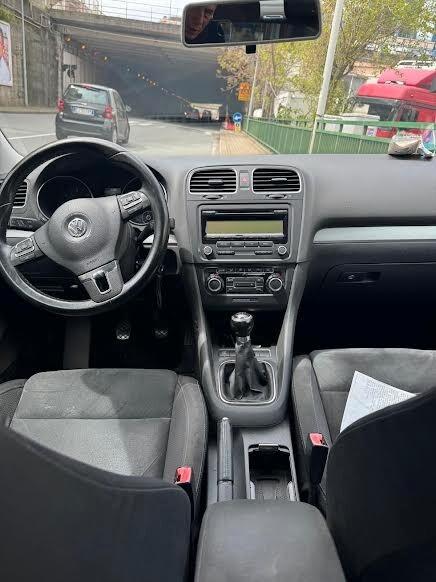 Volkswagen Golf 1.6 TDI DPF 5p. Highline