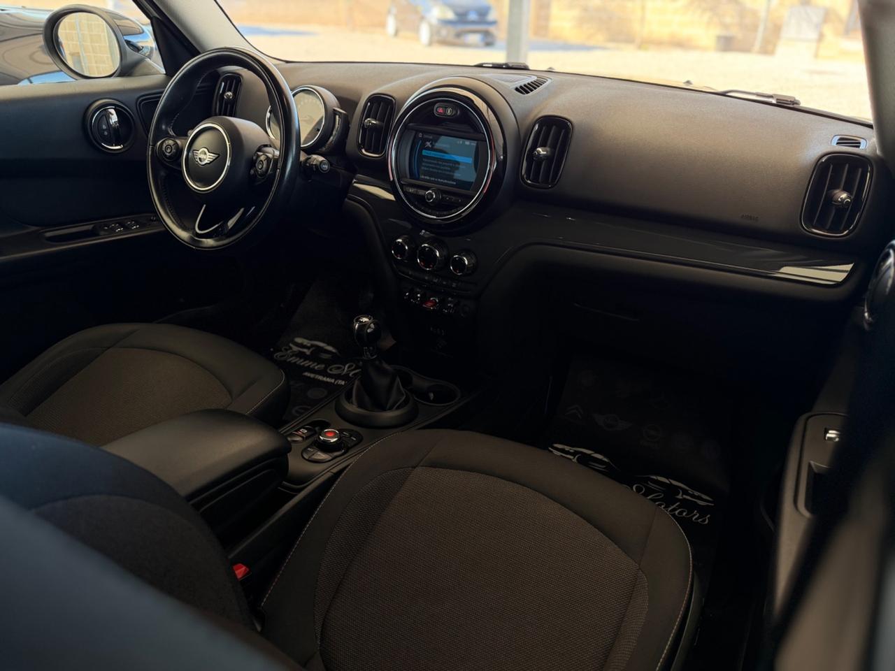 Mini Cooper Countryman 1.5 One D NEOPATENTATI