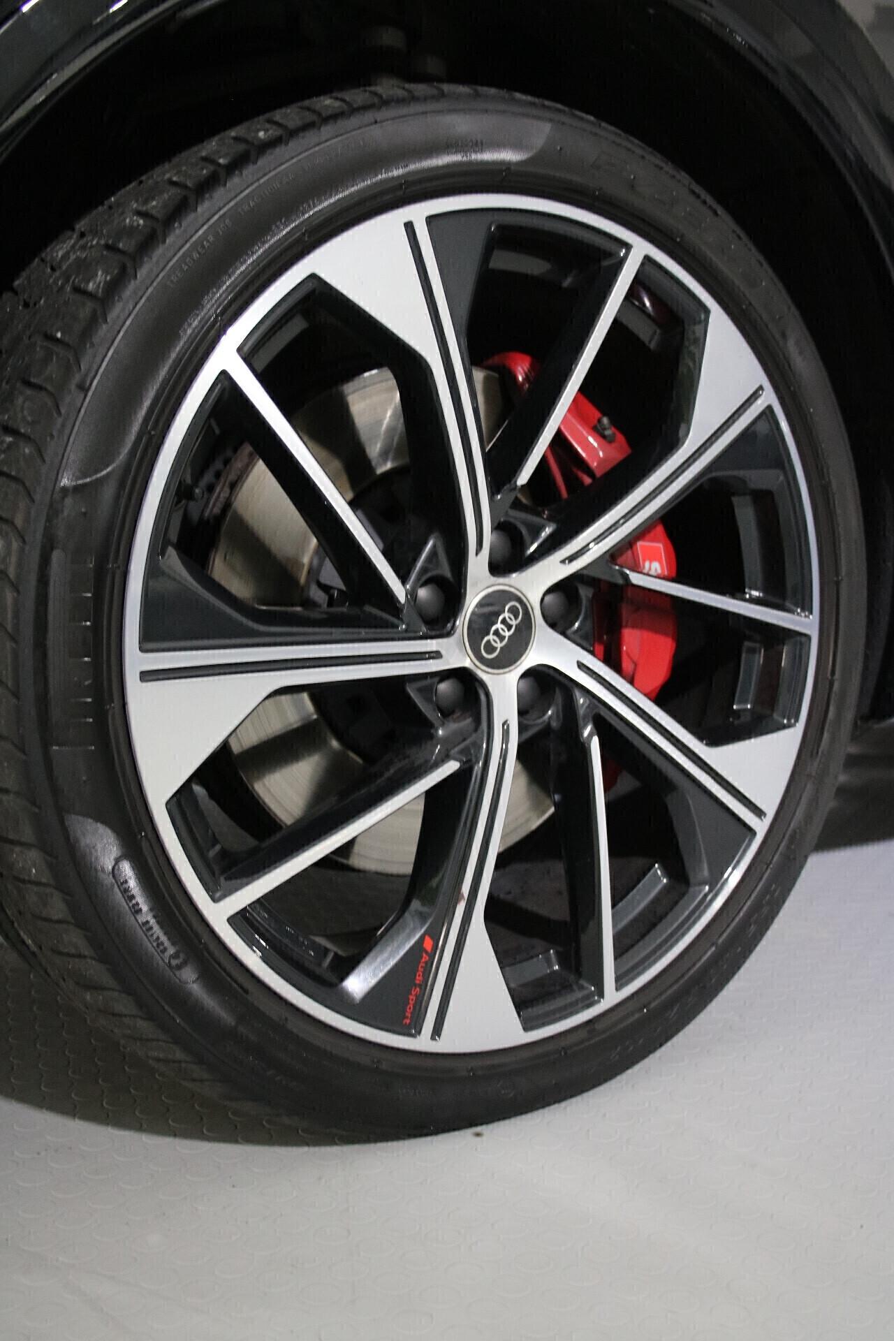 Audi SQ5 TDI quattro tiptronic Aziendale Full 341cv