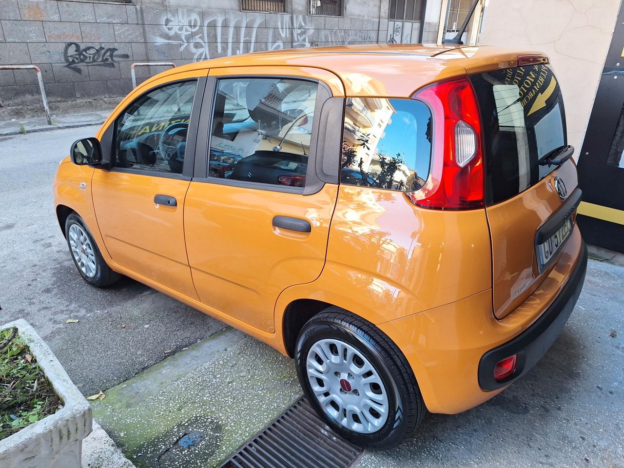 Fiat Panda 1.2 Lounge