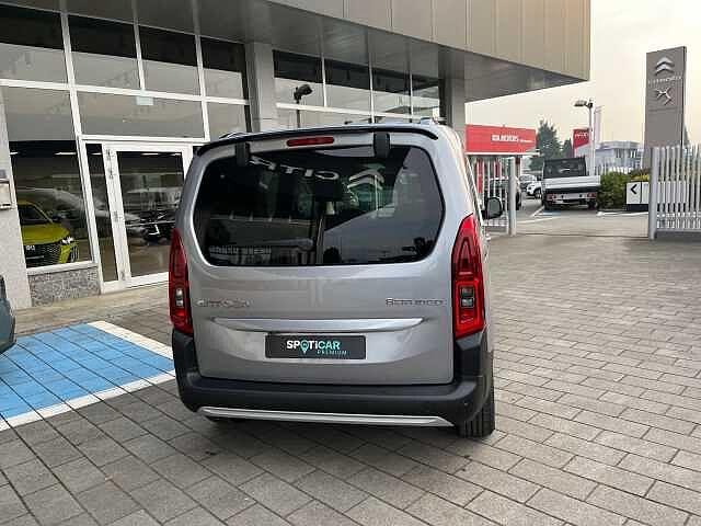 Citroen Berlingo 1.5 BlueHDi 130cv Manuale MAX M KM ZERO