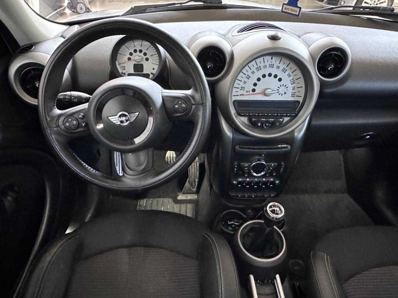 Mini Cooper SD Countryman 2.0 ALL4