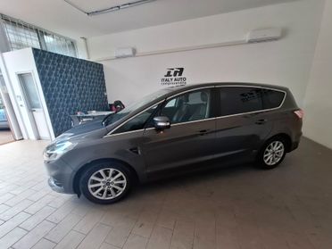 Ford S-Max 2.0 TDCi 150CV Start&Stop Powershift Titanium
