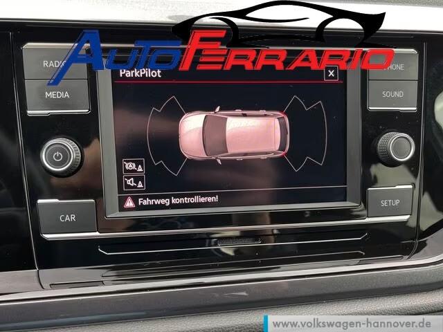 Volkswagen Polo GTI SENS PARK 18" INTERNI ALCANTARA CRUISE CONTROL