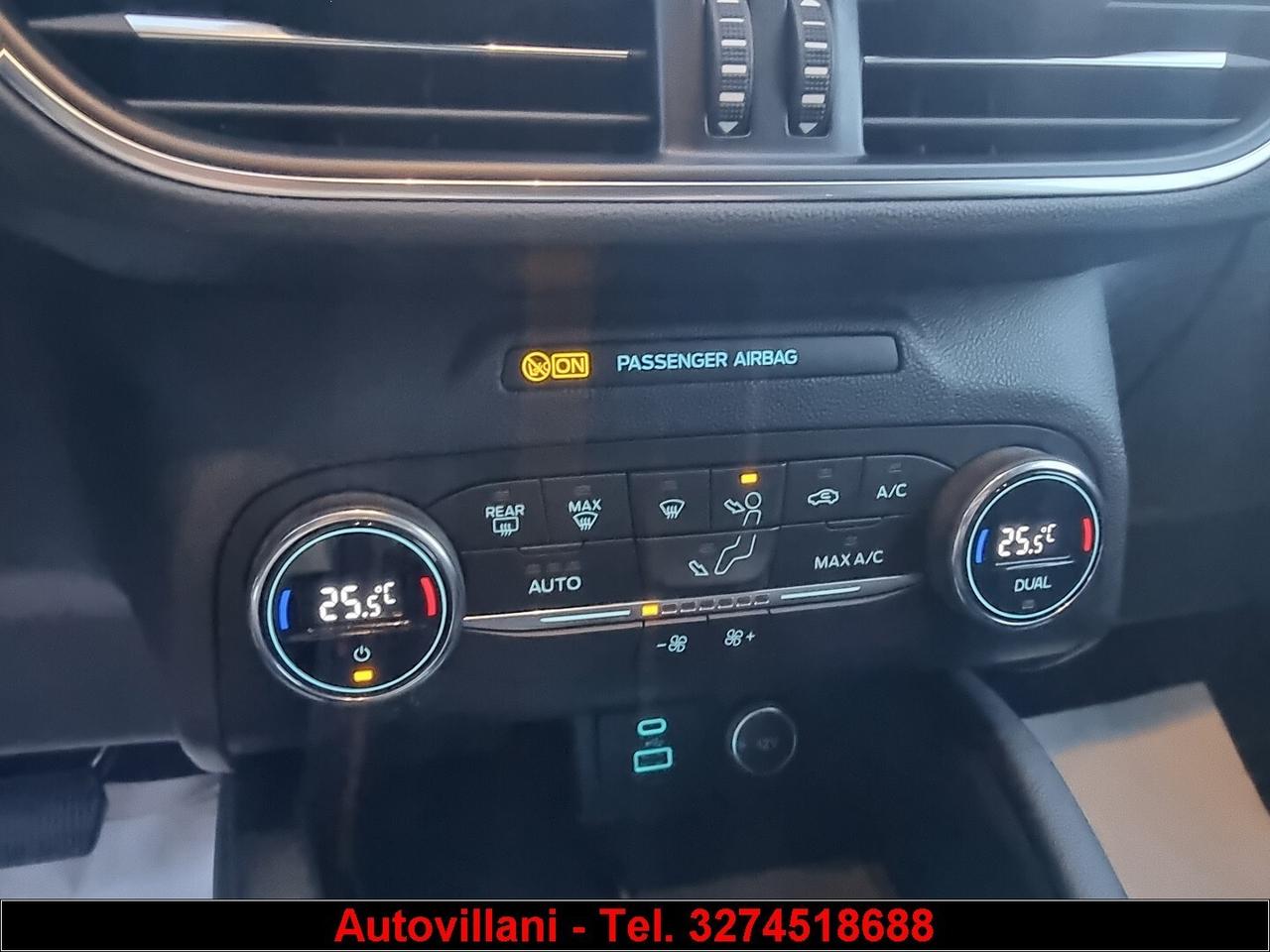 Ford Kuga 2020 1.5 120 CV aut. 2WD TITANIUM