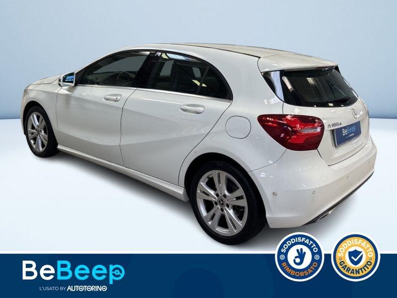 Mercedes-Benz Classe A A 180 D SPORT MY16