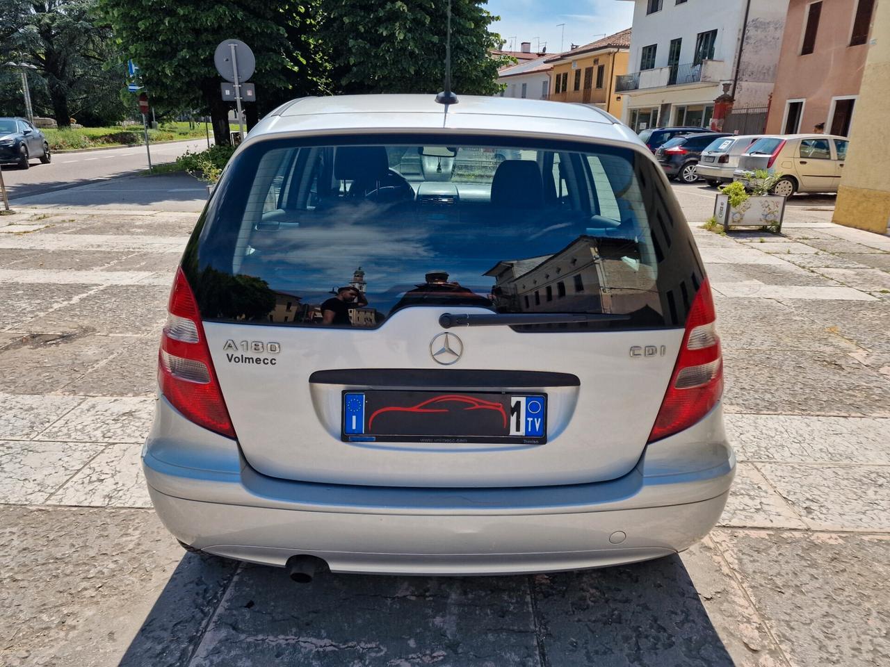 Mercedes-benz A 180 CDI 6 Marce Avantgarde