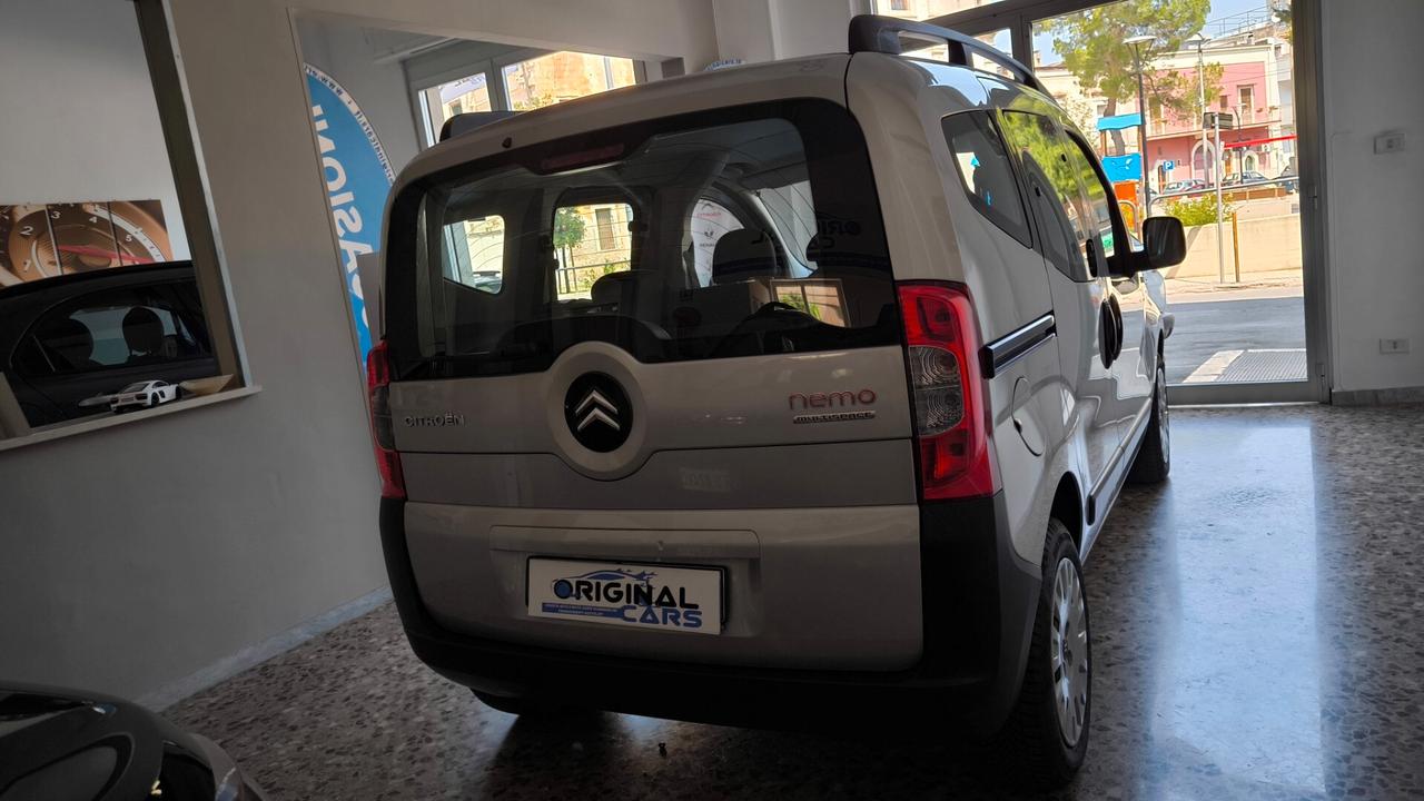 Citroen Nemo 1.3 HDi 75CV FAP 4 posti Combi Seduction N1