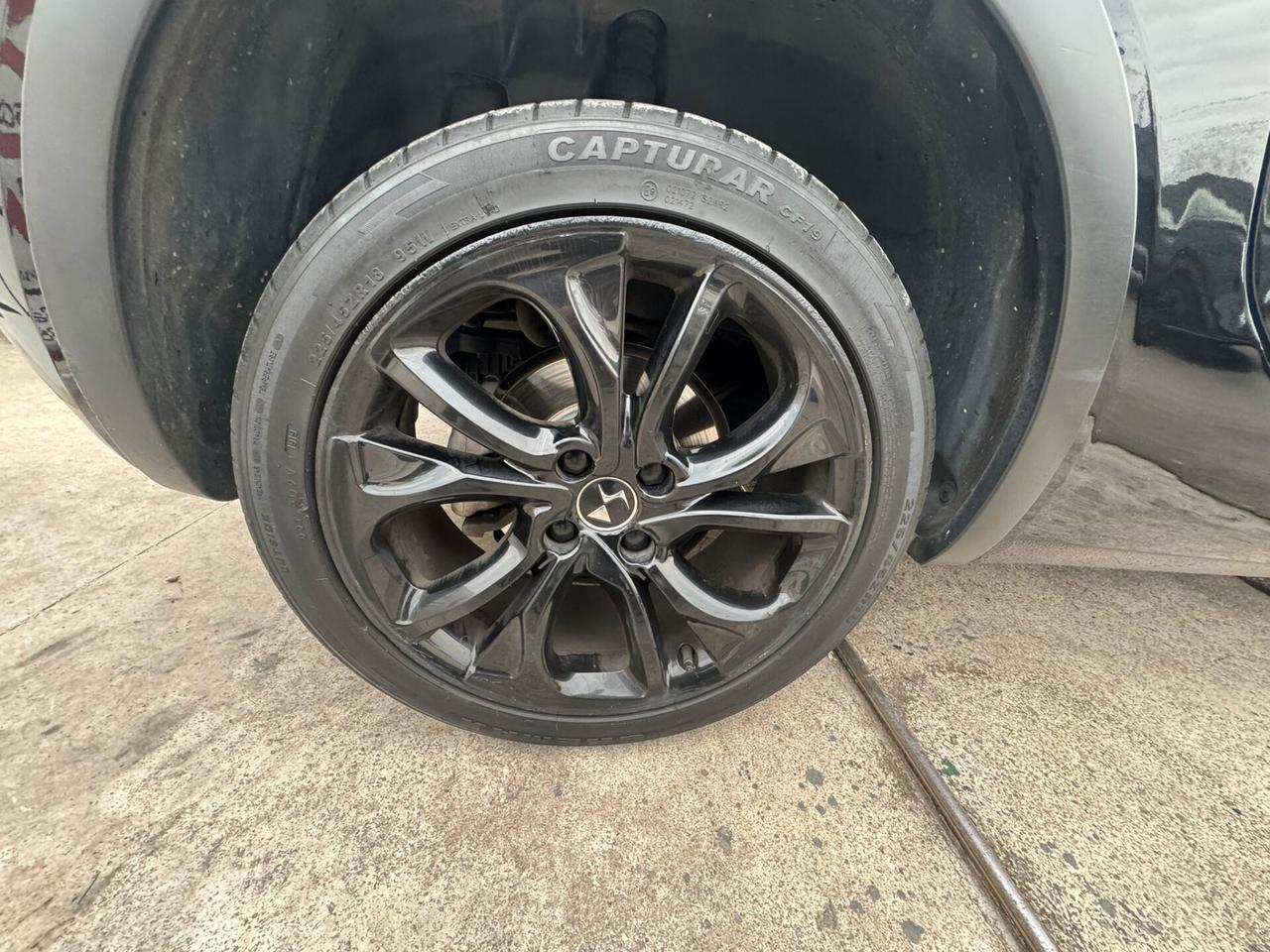 Ds DS4 4 Crossback BlueHDi 120 S&S EAT6 Sport Chic