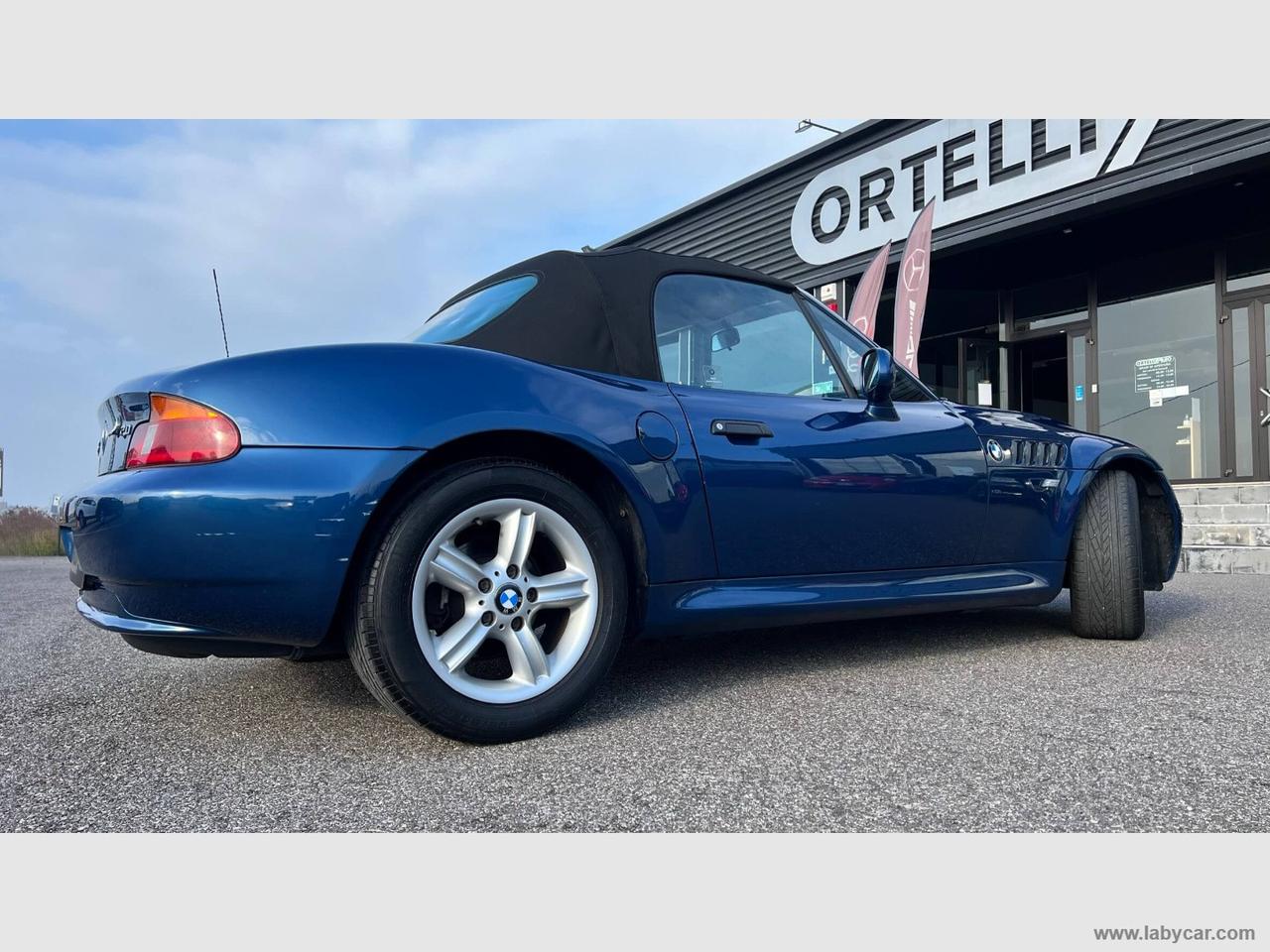 BMW Z3 2.0 Roadster 6 CILINDRI DA COLLEZIONE