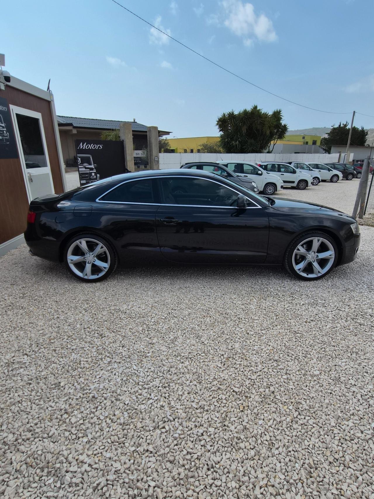 Audi A5 3.0 V6 TDI