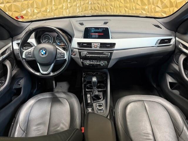 Bmw X1 sDrive18d xLine