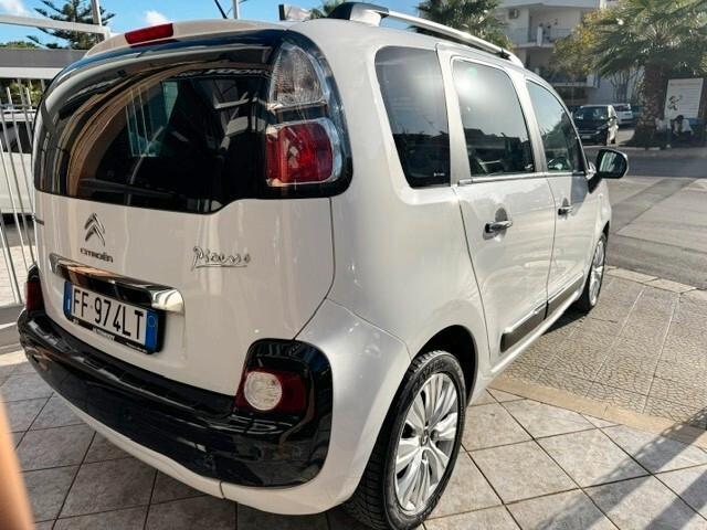 Citroen C3 Picasso BlueHDi 100 Exclusive