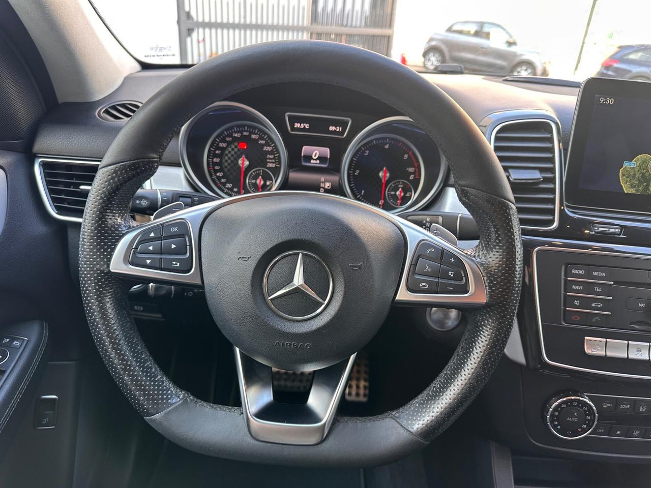 Mercedes-benz GLE 250 d 4Matic Premium