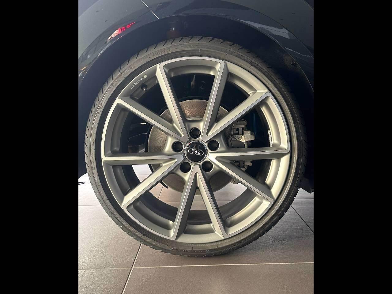 AUDI TT ROADSTER 45 TFSI S-TRONIC QUATTRO