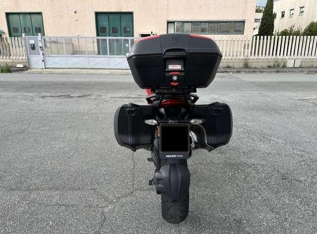 Ducati Multistrada 1200 S