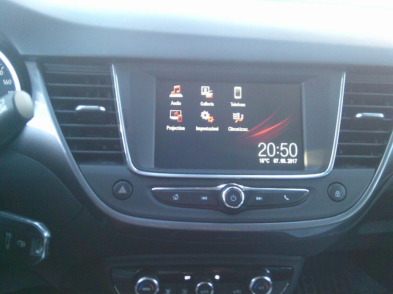 Opel Crossland X 1.2 GPL 12V Innovation