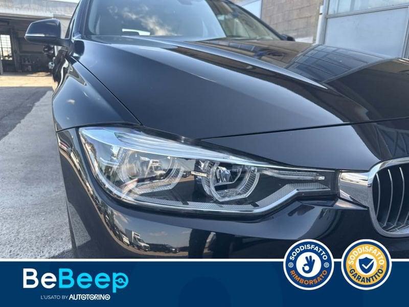BMW Serie 3 Touring 320D TOURING XDRIVE LUXURY AUTO