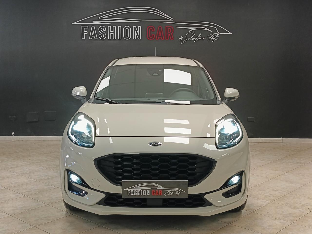 Ford Puma 1.0 EcoBoost 125 CV S&S ST-Line