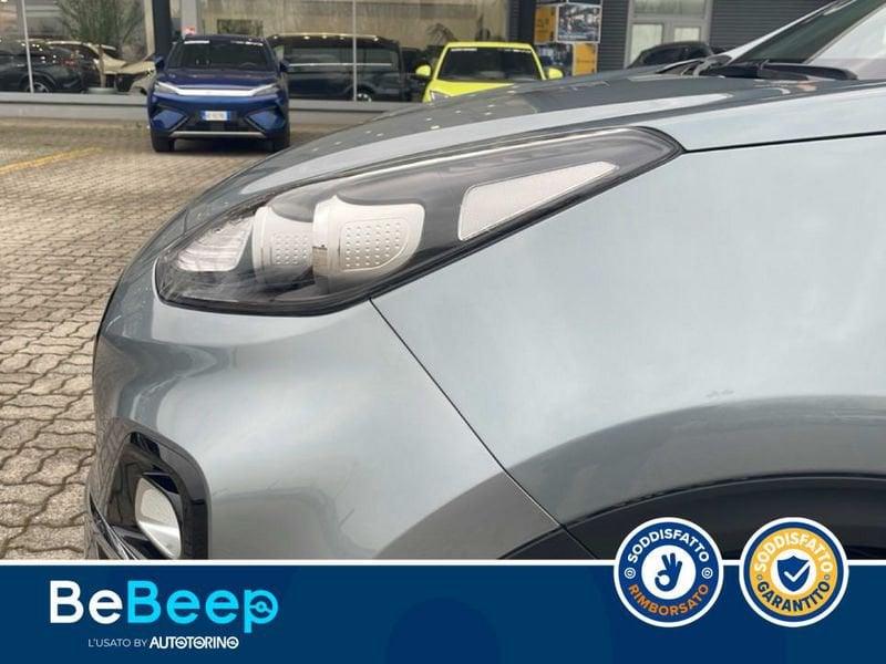 Kia Sportage 1.6 ECOGPL ENERGY 2WD 126CV