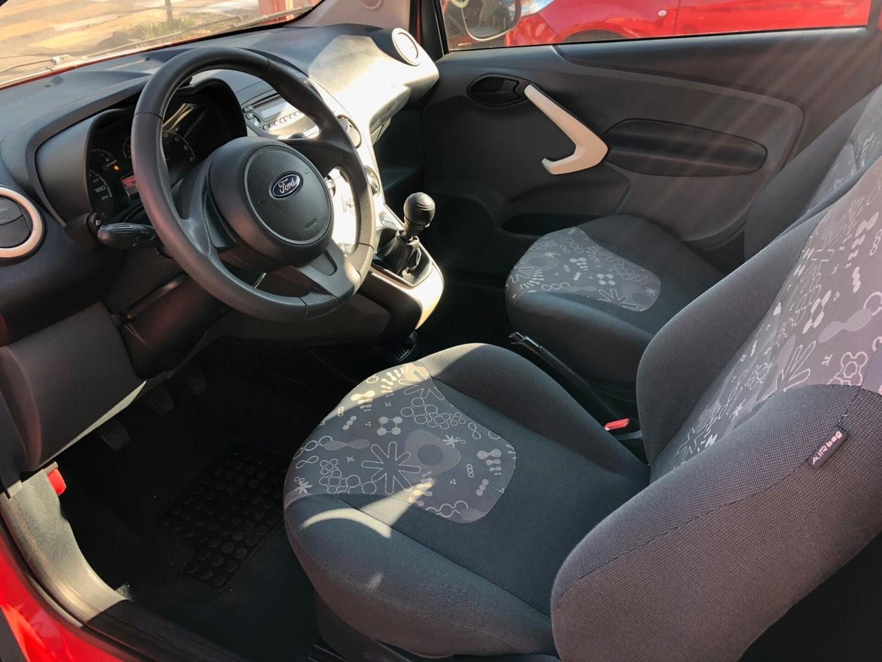 Ford Ka 1.2 8V 69CV