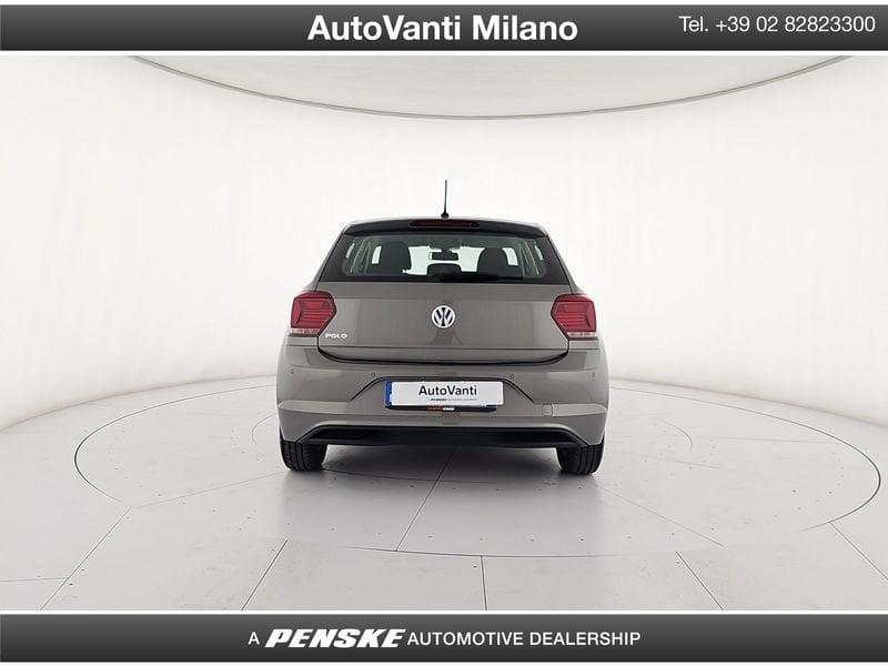 Volkswagen Polo 1.0 TSI DSG 5p. Comfortline BlueMotion Technology