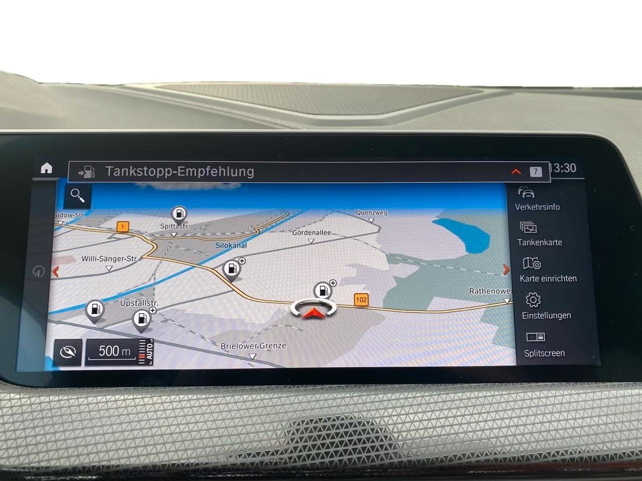 Bmw 128ti M SPORT PRO SEDILI A GUSCIO PELLE TELECAMERA
